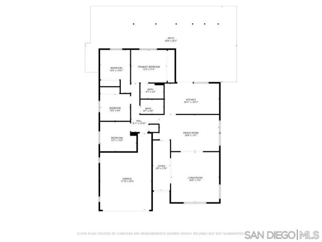 10359 Londonderry Ave, San Diego, CA 92126