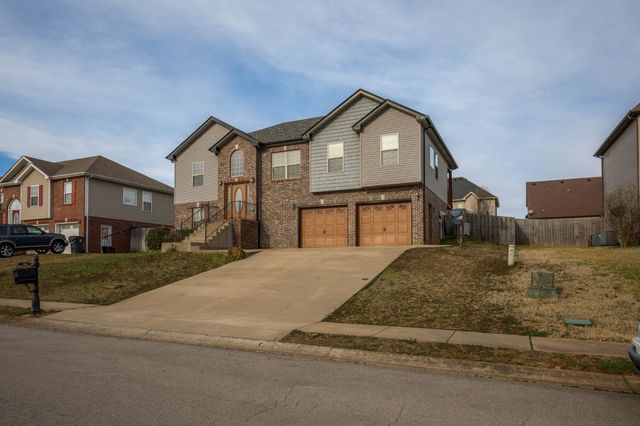 1609 Apache Way, Clarksville, TN 37042