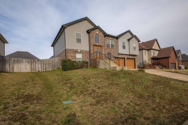 1609 Apache Way, Clarksville, TN 37042