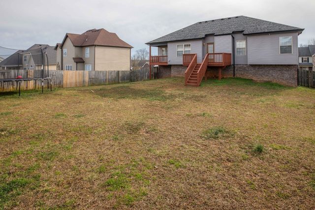 1609 Apache Way, Clarksville, TN 37042