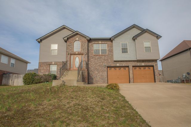 1609 Apache Way, Clarksville, TN 37042