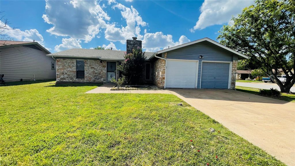 13212 Bourbon ST, Austin, TX 78727