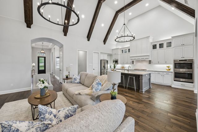 741 Angelina Lane, Prosper, TX 75078
