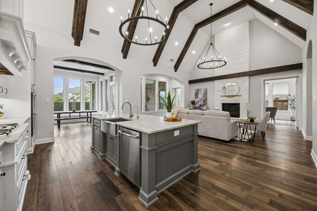 741 Angelina Lane, Prosper, TX 75078