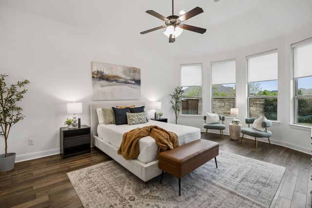 741 Angelina Lane, Prosper, TX 75078