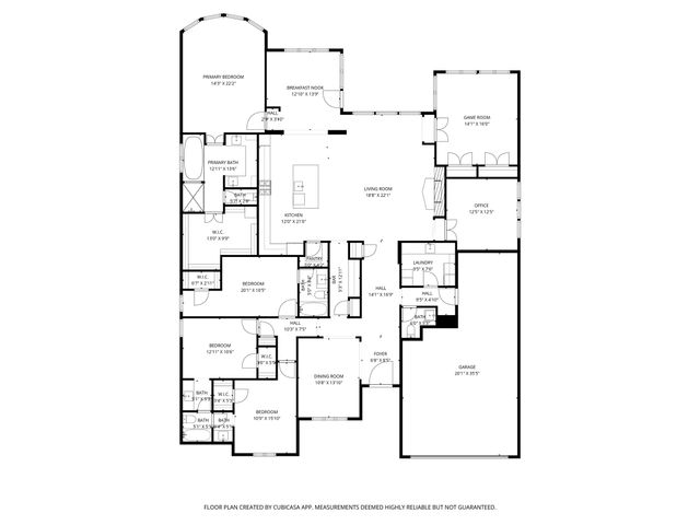 741 Angelina Lane, Prosper, TX 75078