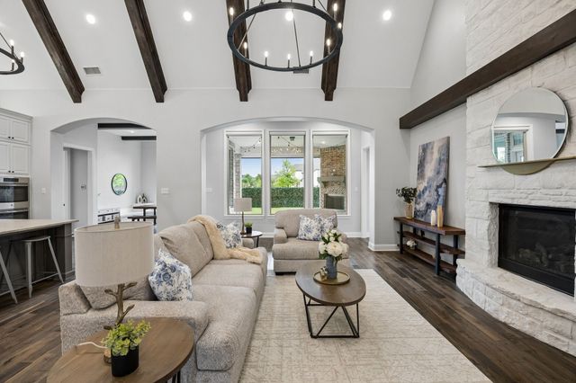 741 Angelina Lane, Prosper, TX 75078