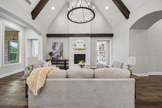 741 Angelina Lane, Prosper, TX 75078