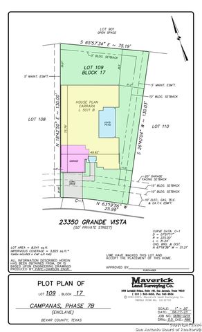 23350 Grande Vista, San Antonio, TX 78261