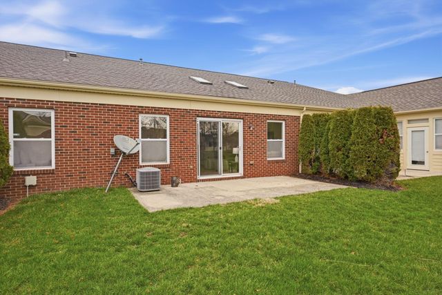 5787 Burke Circle, New Albany, OH 43054