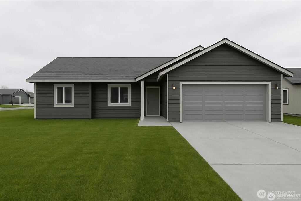 924 La Vista Drive, Warden, WA 98857