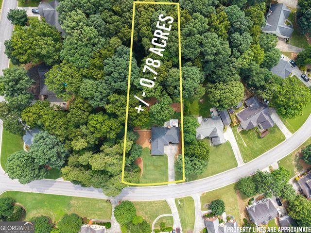2035 Huntington Hill Trace, Buford, GA 30519