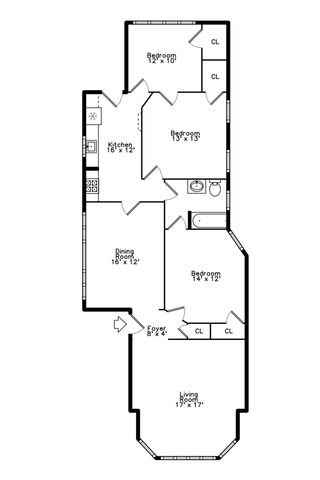 7918 S Champlain Avenue, Chicago, IL 60619
