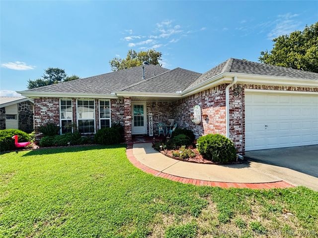 114516 Portside Drive, Eufaula, OK 74432