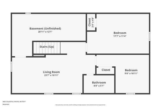 3052 S Euclid Ave, Wichita, KS 67217