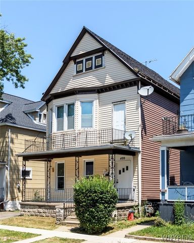 499 Fargo Avenue, Buffalo, NY 14213