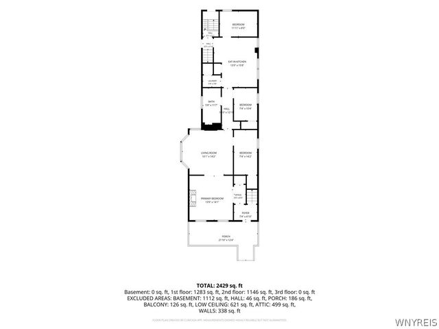 499 Fargo Avenue, Buffalo, NY 14213