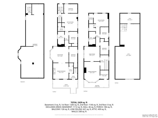 499 Fargo Avenue, Buffalo, NY 14213