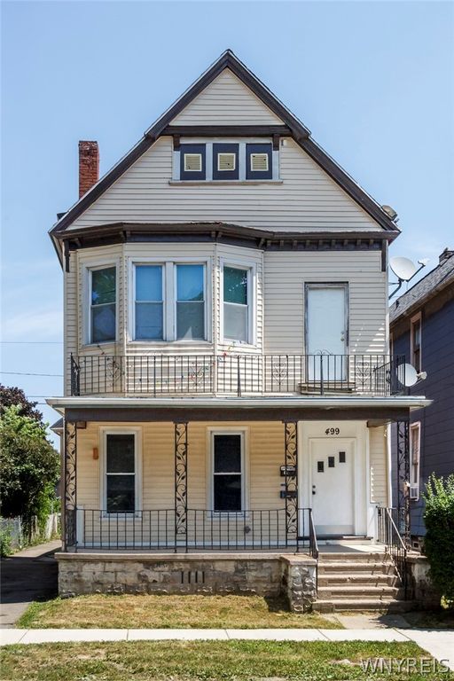 499 Fargo Avenue, Buffalo, NY 14213