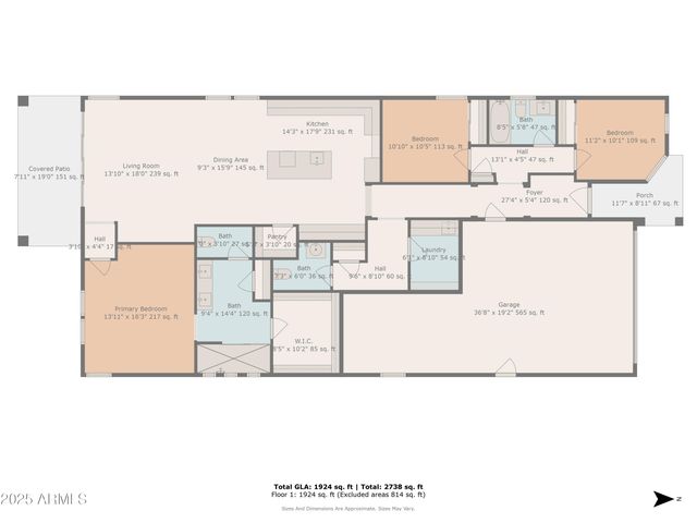 22439 E Oriole Way, Queen Creek, AZ 85142