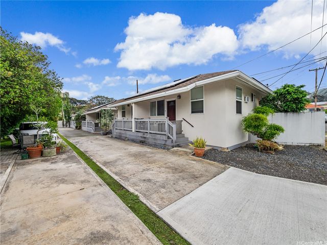 2138 Kanealii Avenue, Honolulu, HI 96813