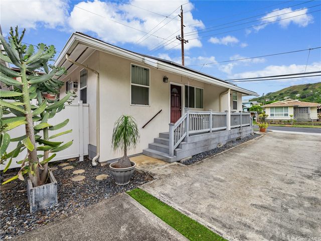 2138 Kanealii Avenue, Honolulu, HI 96813