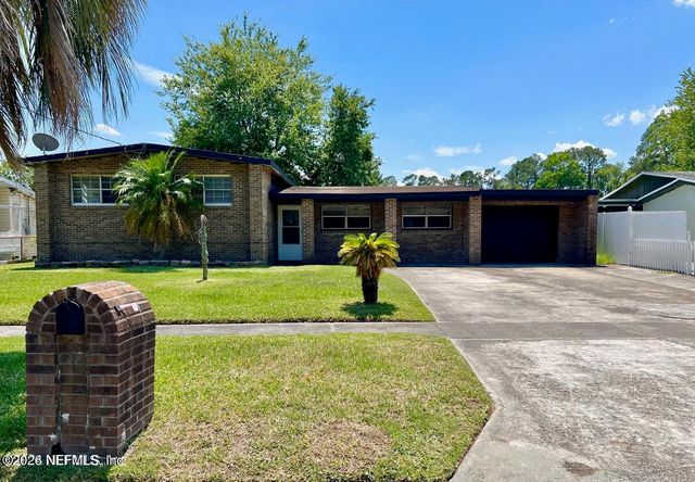 6634 KINLOCK Drive, Jacksonville, FL 32219