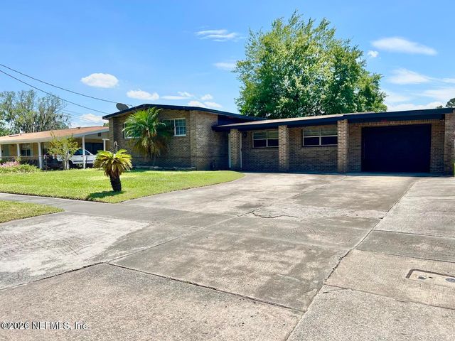 6634 KINLOCK Drive, Jacksonville, FL 32219