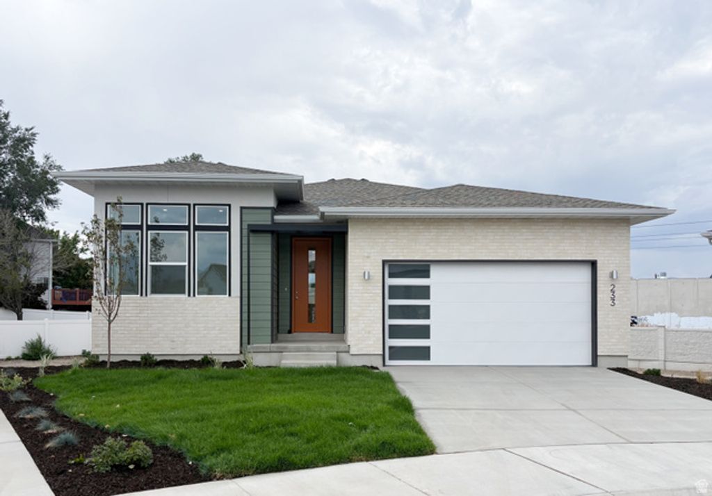 233 W WATERSTONE CIR #7, Murray, UT 84107 — exterior