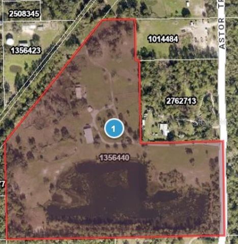 54523 ASTOR TRANSFER STATION ROAD, Astor, FL 32102
