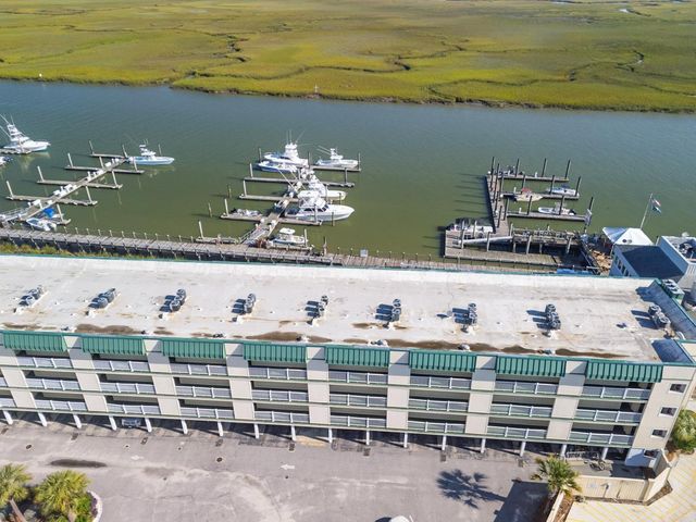 3701 Docksite Road 108, Edisto Beach, SC 29438
