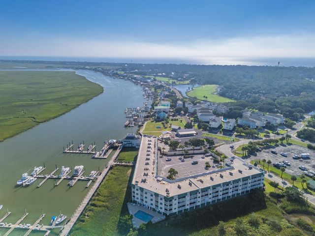 3701 Docksite Road 108, Edisto Beach, SC 29438