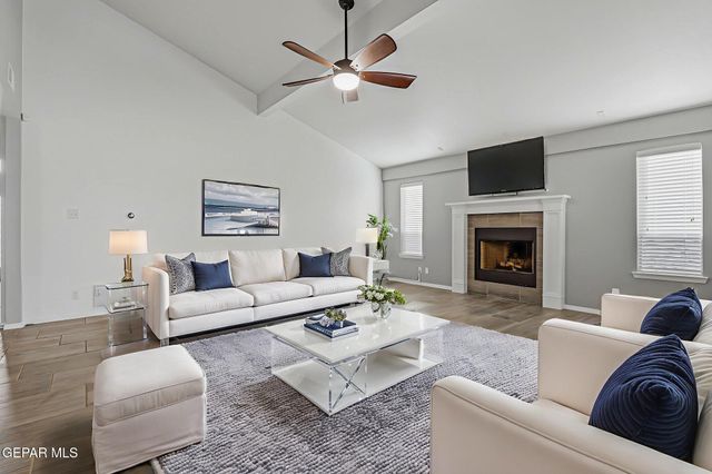 6569 LATIMER Place, El Paso, TX 79932