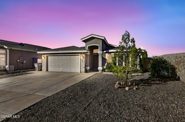6569 LATIMER Place, El Paso, TX 79932