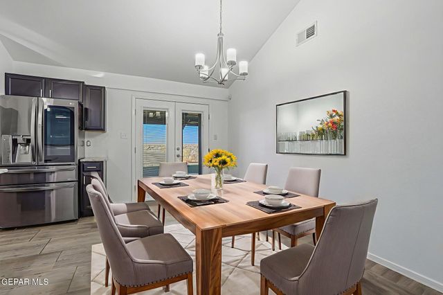 6569 LATIMER Place, El Paso, TX 79932