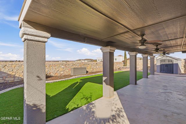 6569 LATIMER Place, El Paso, TX 79932