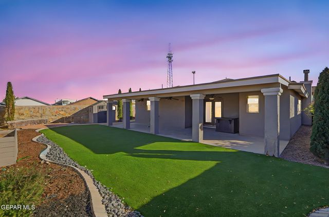 6569 LATIMER Place, El Paso, TX 79932