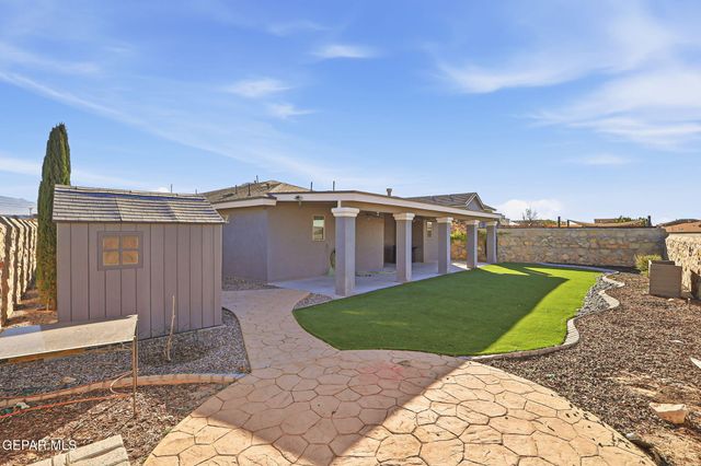 6569 LATIMER Place, El Paso, TX 79932