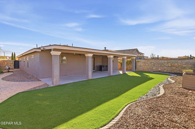 6569 LATIMER Place, El Paso, TX 79932