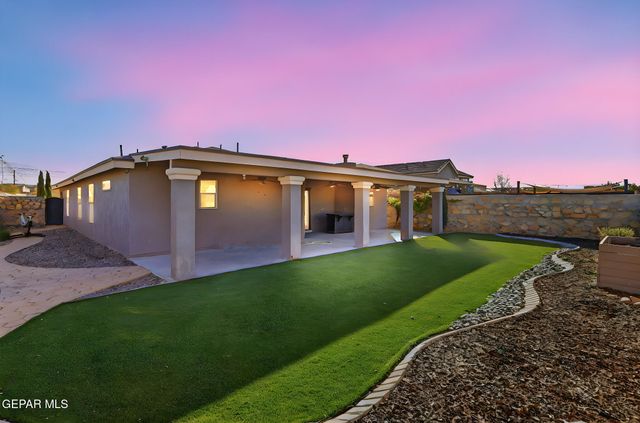 6569 LATIMER Place, El Paso, TX 79932