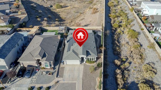 6569 LATIMER Place, El Paso, TX 79932