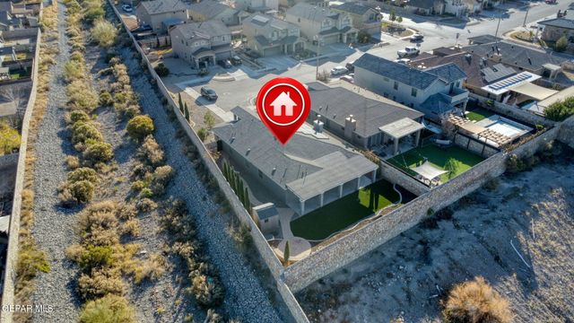 6569 LATIMER Place, El Paso, TX 79932