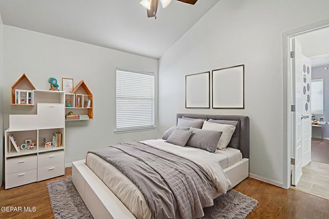 6569 LATIMER Place, El Paso, TX 79932