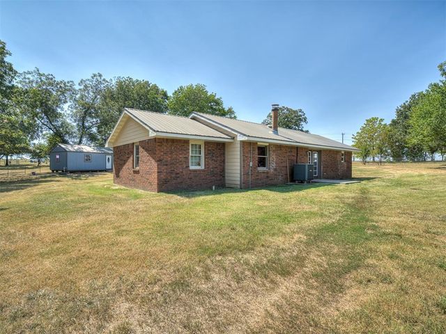 18835 Ferdondo Drive, Earlsboro, OK 74840