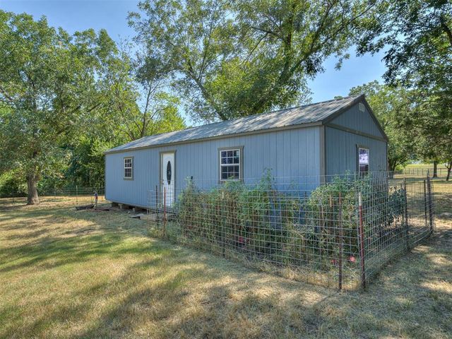 18835 Ferdondo Drive, Earlsboro, OK 74840