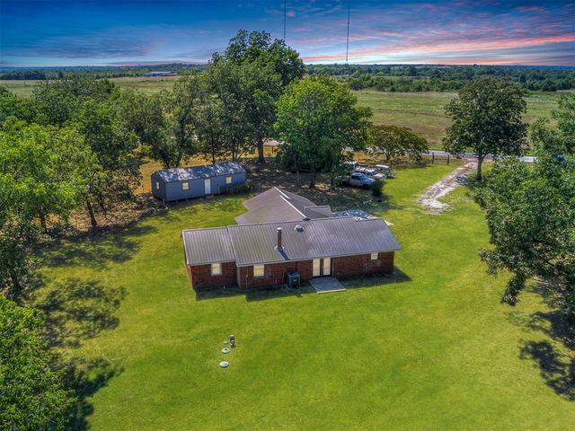 18835 Ferdondo Drive, Earlsboro, OK 74840
