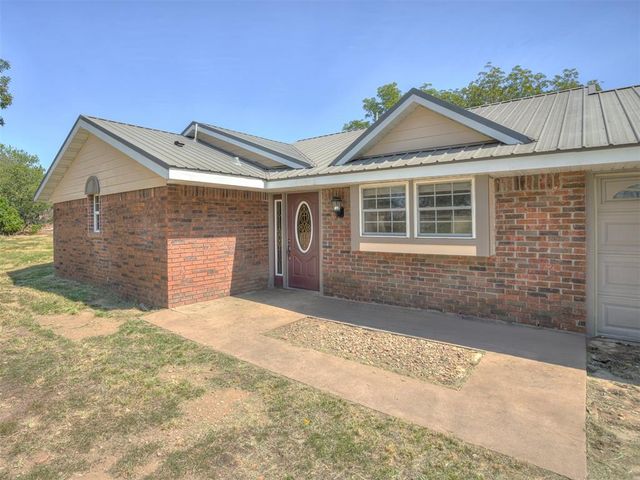 18835 Ferdondo Drive, Earlsboro, OK 74840