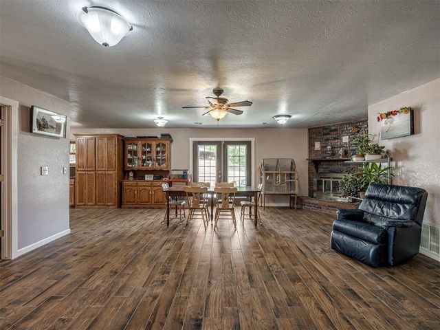 18835 Ferdondo Drive, Earlsboro, OK 74840