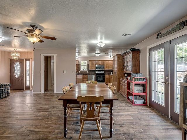 18835 Ferdondo Drive, Earlsboro, OK 74840