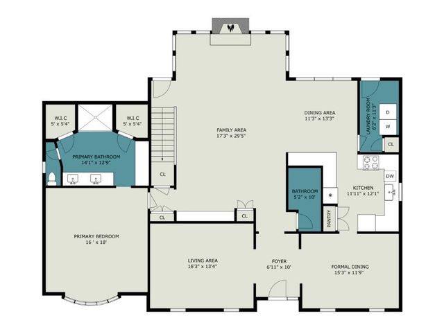 11119 Holly Springs Drive, Houston, TX 77042